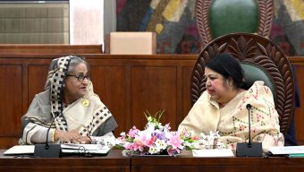 দ্বাদশ জাতীয় সংসদের কার্য উপদেষ্টা কমিটির দ্বিতীয় বৈঠক অনুষ্ঠিত