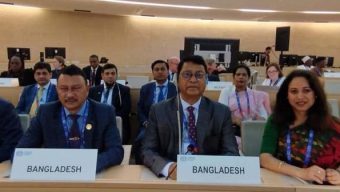 বাংলাদেশ বিনা প্রতিদ্বন্দ্বিতা আইএলও’র গভর্নিং বডির সদস্য নির্বাচিত