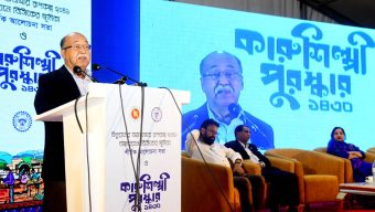 ক্ষুদ্র উদ্যোক্তাদের উন্নয়নে নতুন করে পদক্ষেপ নেয়ার সময় এসেছে- শিল্পমন্ত্রী