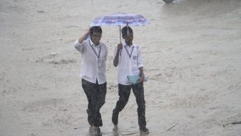 সপ্তাহজুড়ে বৃষ্টির আভাস, গরম বাড়তে পারে দিনে