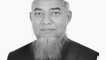 জুলধা ইউপি চেয়ারম্যান নুরুল হকের মৃত্যুতে অর্থ প্রতিমন্ত্রীর শোক