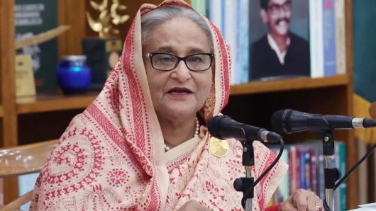 দুর্নীতির বিরুদ্ধে অভিযান সরকারের ভাবমূর্তি ক্ষুণ্ন করে না : প্রধানমন্ত্রী