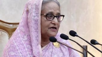 নিজেদের রাজাকার বলতে তাদের লজ্জাও করে না : প্রধানমন্ত্রী