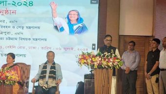 ভারত বাংলাদেশের রাজনৈতিক বন্ধু, চীন উন্নয়নের বন্ধু : ওবায়দুল কাদের