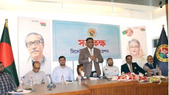 প্রবাসীদেরকে সেবা দিতে সিলেট সিটি কর্পোরেশনের এনআরবি সেল গঠন