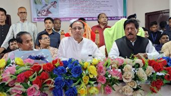 নজরুলের বিদ্রোহী চেতনা ধারণ করেই বঙ্গবন্ধু স্বাধীনতা এনেছিলেন : মৎস্য ও প্রাণিসম্পদ মন্ত্রী