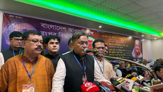 কানেক্টিভিটি’র মর্ম বিএনপি বোঝে না : পররাষ্ট্রমন্ত্রী