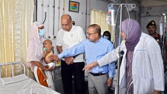 রোগী ও ডাক্তার উভয়কেই সুরক্ষা দেয়া হবে : স্বাস্থ্যমন্ত্রী