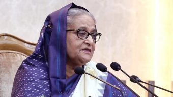 মুক্তিযোদ্ধাদের সর্বোচ্চ সম্মান দেখাতে হবে : প্রধানমন্ত্রী
