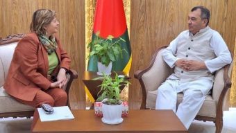 নবায়নযোগ্য জ্বালানি নিয়ে বাংলাদেশ-কানাডা একযোগে কাজ করবে : পরিবেশ মন্ত্রী
