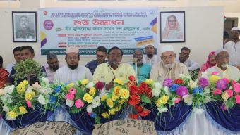 চাল আমদানি নয় ভবিষ্যতে আমরা রপ্তানি করবো : খাদ্যমন্ত্রী