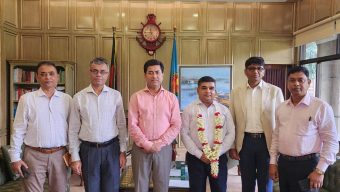 ১ হাজার ৬১ কোটি টাকা রাজস্ব আদায়ের নতুন মাইলফলক ডিএসসিসি’র