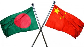 যে বিষয়ে চীনের সঙ্গে পরে আলাপ করতে চায় বাংলাদেশ