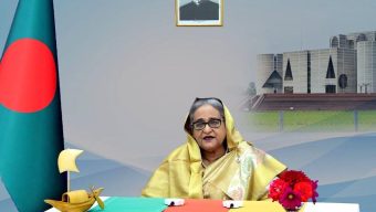 জাতির উদ্দেশে প্রধানমন্ত্রীর ভাষণের পূর্ণ বিবরণ