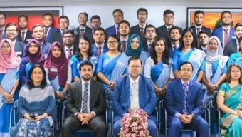 সাউথইস্ট ব্যাংকে প্রবেশনারী অফিসারদের বুনিয়াদি প্রশিক্ষণ অনুষ্ঠিত