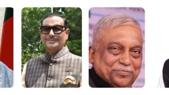 শেখ হাসিনাকে প্রধান আসামী করে ঢাকার কোতোয়ালি থানায় হত্যা মামলা