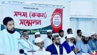 আ’লীগ, জামায়াতের অগ্রযাত্রা কোনভাবেই রোধ করতে পারেনি-সেলিম উদ্দিন