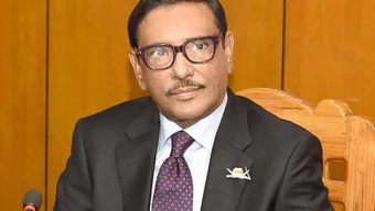 একটি মহল সরকার বনাম শিক্ষার্থী গেম খেলে ফায়দা লোটার অপচেষ্টা করছে : ওবায়দুল কাদের