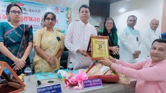মাছ রপ্তানি করে দেশ সাড়ে ৪ হাজার কোটি টাকার রাজস্ব আয় করেছে: শ্রম প্রতিমন্ত্রী