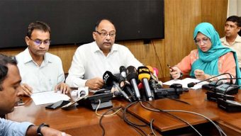 বন্যায় দেশের ১১ জেলায় প্রায় ৪৫ লাখ মানুষ ক্ষতিগ্রস্ত, ১৩ জনের মৃত্যু
