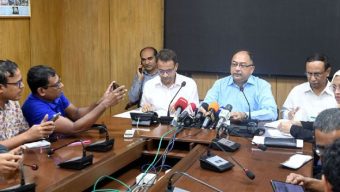বন্যায় ক্ষতিগ্রস্ত প্রায় ৫০ লাখ মানুষ, পরিস্থিতি উন্নতির দিকে : দুর্যোগ মন্ত্রণালয়