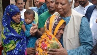 সাঈদসহ অন্যদের আত্মত্যাগকে স্মরণ রেখে নতুন বাংলাদেশ গড়ে তুলুন : ড. ইউনূস