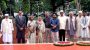 ভাষা আন্দোলনের বীর শহিদদের প্রতি ড. ইউনূসসহ অন্যান্য উপদেষ্টাদের শ্রদ্ধা