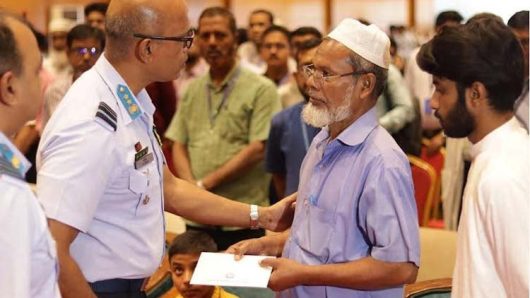 বৈষম্যবিরোধী ছাত্র আন্দোলনে হতাহত শিক্ষার্থীদের প্রতি শ্রদ্ধা ও দোয়া