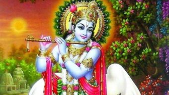 শুভ জন্মাষ্টমী আগামীকাল