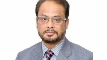 বন্যার্ত মানুষের পাশে দাঁড়ানোর আহ্বান জি এম কাদেরের