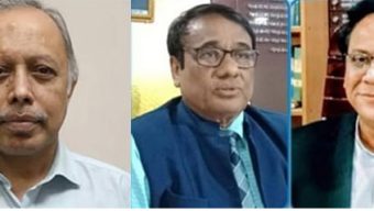 চবি ভিসি ও দুই প্রো-ভিসির পদত্যাগ