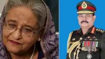 পিলখানা হত্যাকান্ড : শেখ হাসিনা-আজিজসহ ১৩ জনের বিরুদ্ধে মামলা নথিভুক্ত