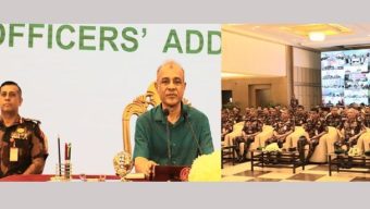 দুর্নীতির সঙ্গে জড়িতদের বিরুদ্ধে কঠোর শাস্তিমূলক ব্যবস্থা গ্রহণ করা হবে : স্বরাষ্ট্র উপদেষ্টা