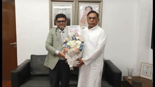 পিজিসিবি’র দুর্নীতিবাজ ও অবৈধ এমডি গাউছ মহিউদ্দিনের খুটির জোর কোথায়?