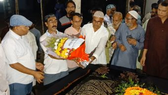 “ভাষা সৈনিক ও সাংবাদিক অধ্যাপক গফুরের মৃত্যুতে জাতি এক সূর্যসন্তানকে হারালো-বিসিআরএস”