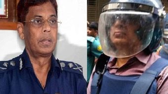 সাবেক আইজিপি শহীদুল হক কারাগারে