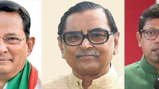 মিজানুর হত্যা মামলায় ইনু, মেনন ও পলককে গ্রেফতার দেখানো হয়েছে
