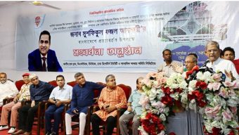 ঐক্য ধরে রাখতে পারলেই ছাত্র-জনতার বিজয় সুসংহত হবে : মির্জা ফখরুল