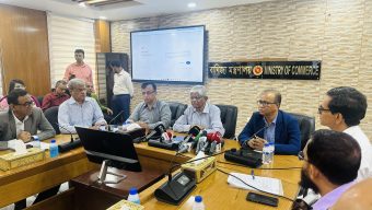 জনসাধারনের জন্য বাজার সুখকর করতে কাজ করছি : বাণিজ্য উপদেষ্টা