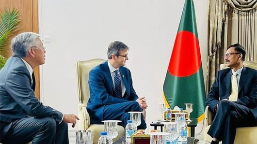 বাংলাদেশকে আরো অর্থনৈতিক সহায়তার আশ্বাস যুক্তরাষ্ট্রের