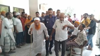 সিরাজগঞ্জে দুই ভাগ্নে হত্যা মামলায় মামাসহ তিনজনের মৃত্যুদন্ড