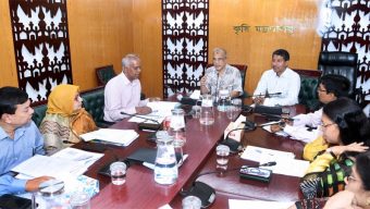 সারের কোনো সংকট নেই: কৃষি উপদেষ্টা
