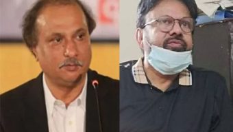 ভারতে পালাতে গিয়ে আটক সাংবাদিক মোজাম্মেল বাবু ও শ্যামল দত্ত