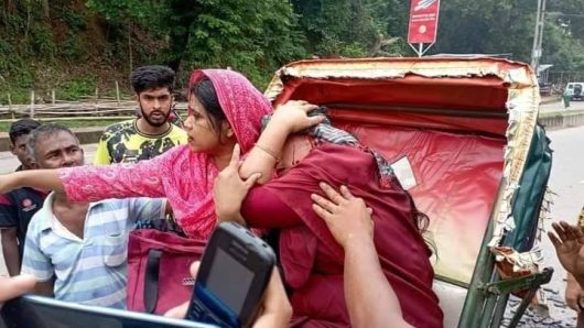 খাগড়াছড়ির আবারো পাহাড়ি বাঙ্গালীদের মধ্যে সংঘর্ষ