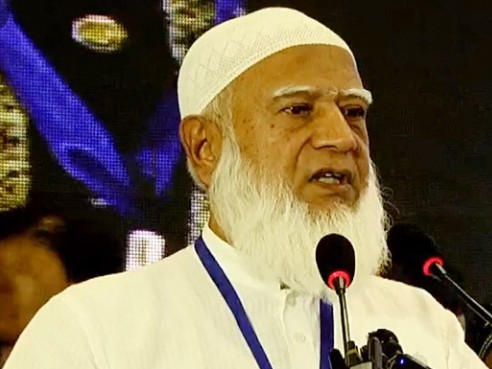 ক্ষমতায় গেলে জামায়াত সব ধর্মের মানুষের সমান অধিকার নিশ্চিত করবে-ডা. শফিক
