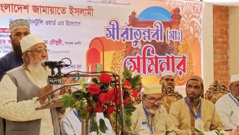 পতিত স্বৈরাচার সকল সেক্টর শেষ করে দিয়েছে-শাহজাহান চৌধুরী