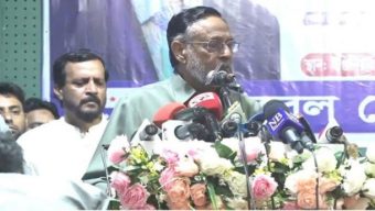 আওয়ামী লীগ এখনো জনগণকে হেয় প্রতিপন্ন করে বিবৃতি দিচ্ছে-ড. অলি আহমদ