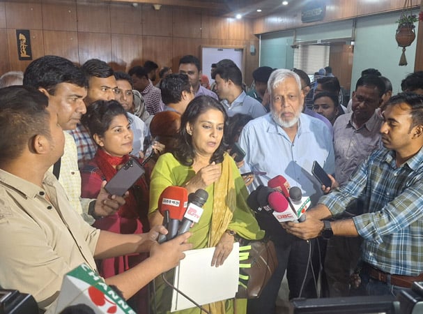 ডিসেম্বর মাস থেকে শব্দদূষণ নিয়ন্ত্রণে ক্যাম্পেইন শুরু হবে-পরিবেশ উপদেষ্টা