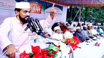 জামায়াত রাষ্ট্রীয় ক্ষমতায় গেলে স্বাধীনতার সুফল ঘরে ঘরে পৌঁছে দেবে-মুহাম্মদ সেলিম উদ্দিন