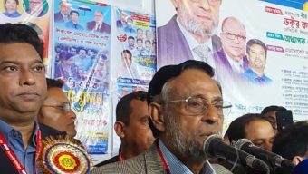 আবেগে নয়, বিবেককে কাজে লাগাতে হবে-ড. কর্নেল (অব.) অলি আহমদ বীর বিক্রম